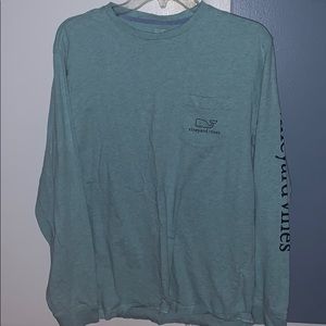 Vineyard vines long sleeve shirt